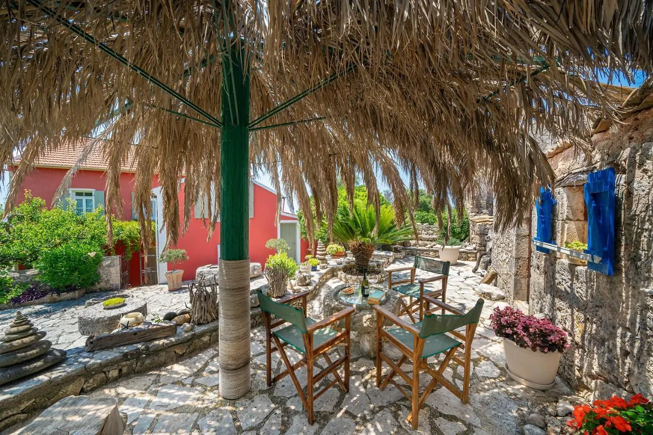Stavros Villa Fiszkárdo