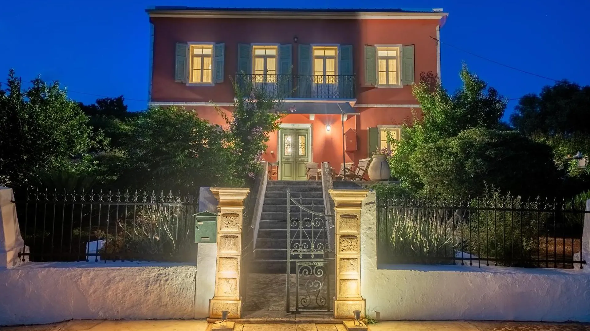 Stavros Villa Fiszkárdo