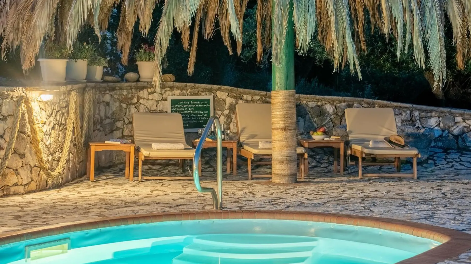 Stavros Villa Fiszkárdo