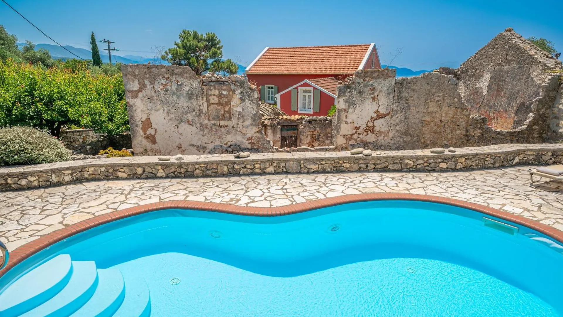 Stavros Villa Fiszkárdo